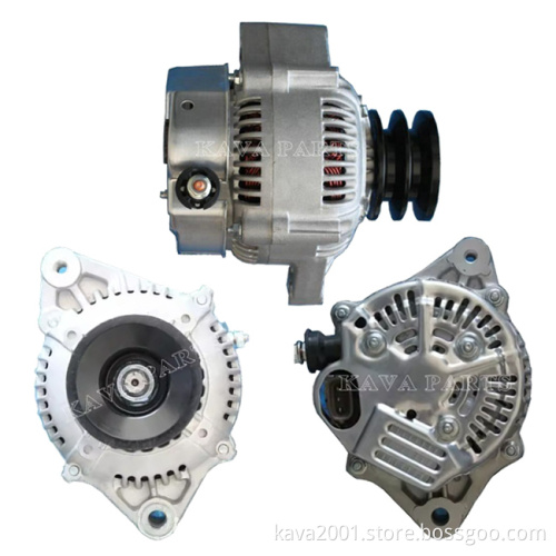 Toyota Car Alternator - 101211-0970, 101211-0971, 101211-0972
